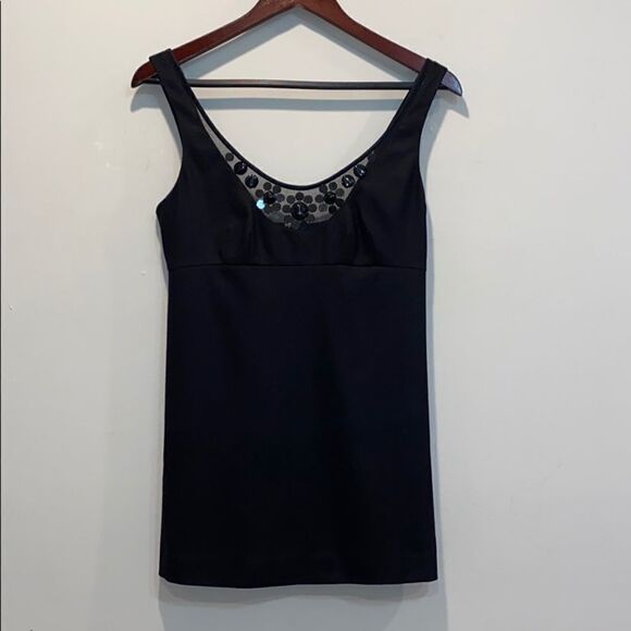 Y2K Rebecca Taylor Tank Top - Picture 1 of 12